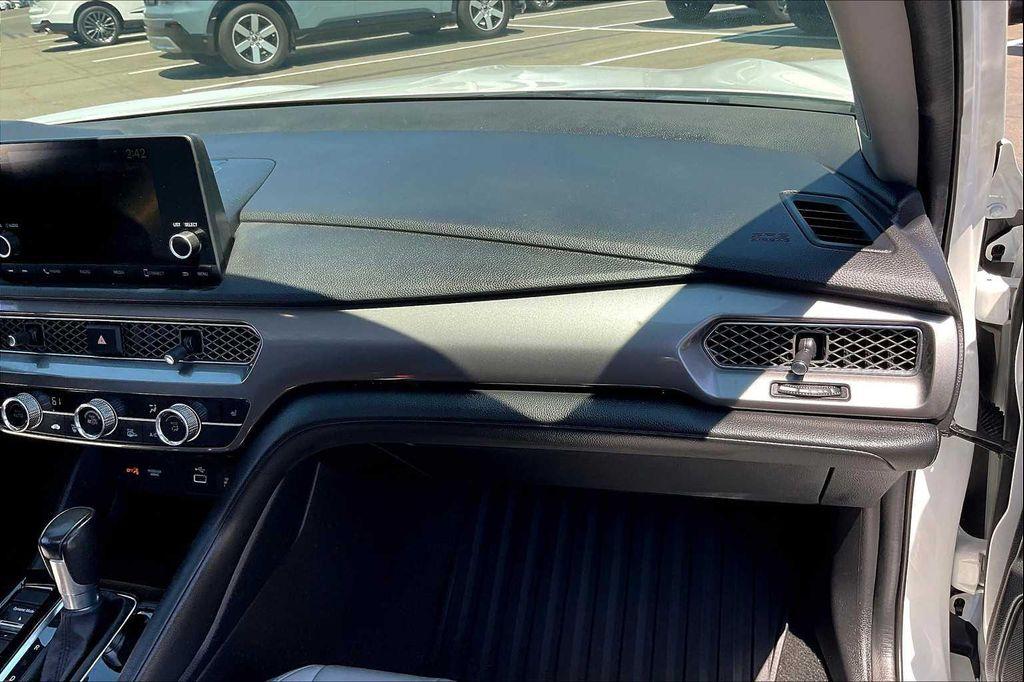 used 2023 Acura Integra car, priced at $25,996