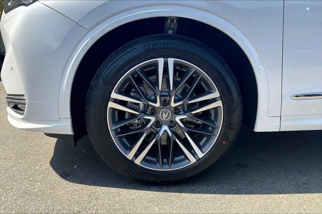 new 2026 Acura MDX car, priced at $68,850