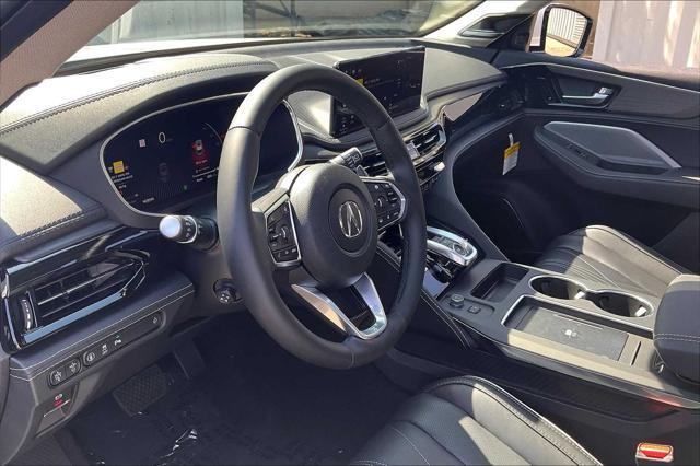 new 2026 Acura MDX car, priced at $68,850