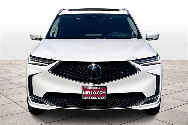 new 2026 Acura MDX car, priced at $68,850