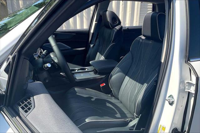 new 2026 Acura MDX car, priced at $68,850