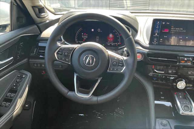 new 2026 Acura MDX car, priced at $68,850