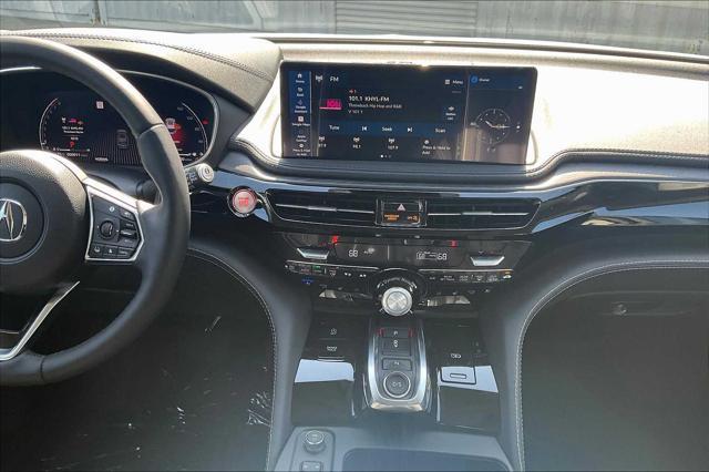 new 2026 Acura MDX car, priced at $68,850