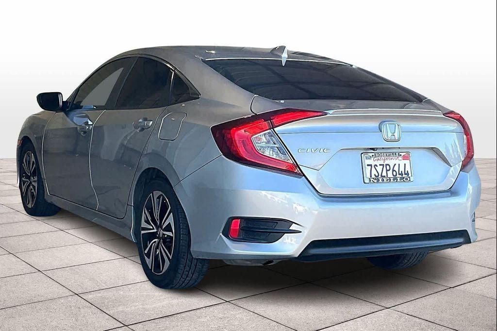 used 2016 Honda Civic car, priced at $14,900
