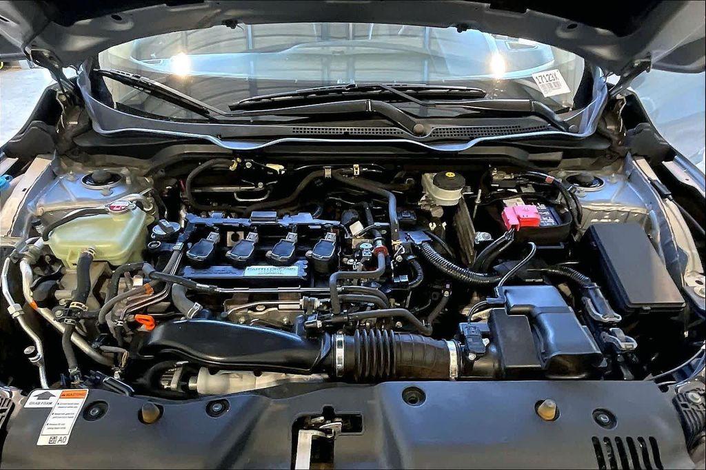 used 2016 Honda Civic car, priced at $14,900