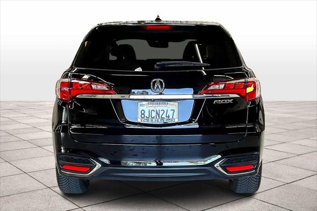 used 2016 Acura RDX car, priced at $15,995
