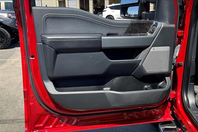 used 2021 Ford F-150 car, priced at $47,991