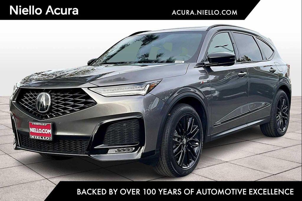 new 2026 Acura MDX car, priced at $70,850