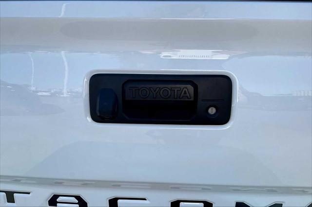 used 2020 Toyota Tacoma car, priced at $36,388