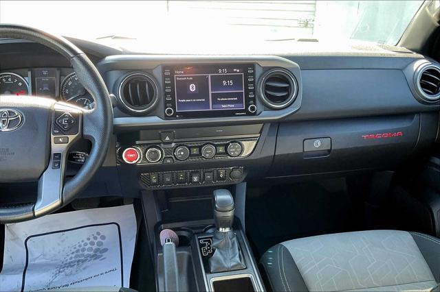 used 2020 Toyota Tacoma car, priced at $36,388