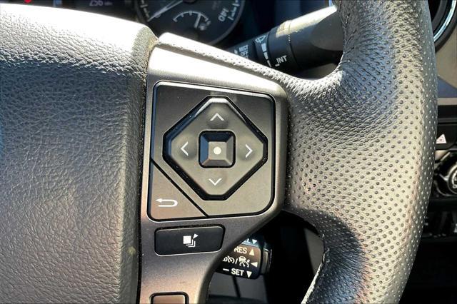 used 2020 Toyota Tacoma car, priced at $36,388