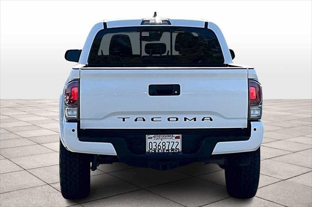 used 2020 Toyota Tacoma car, priced at $36,388