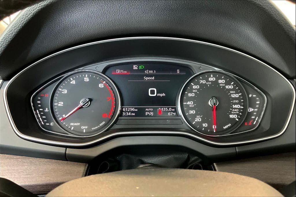 used 2021 Audi Q5 car, priced at $22,817