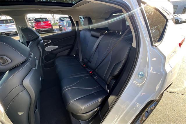 new 2025 Acura RDX car, priced at $49,250