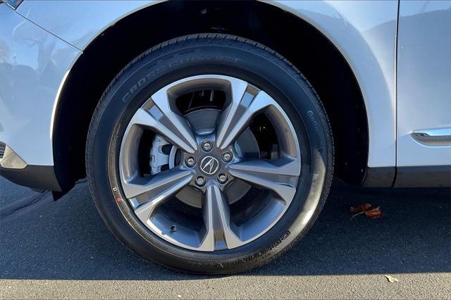 new 2025 Acura RDX car, priced at $49,250