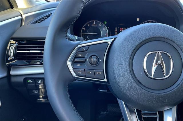 new 2025 Acura RDX car, priced at $49,250