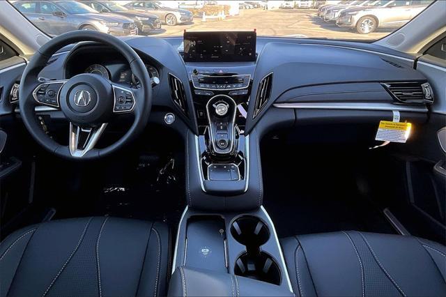 new 2025 Acura RDX car, priced at $49,250