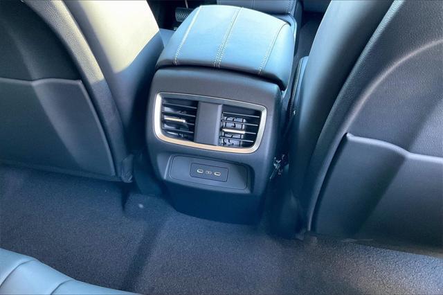 new 2025 Acura RDX car, priced at $49,250