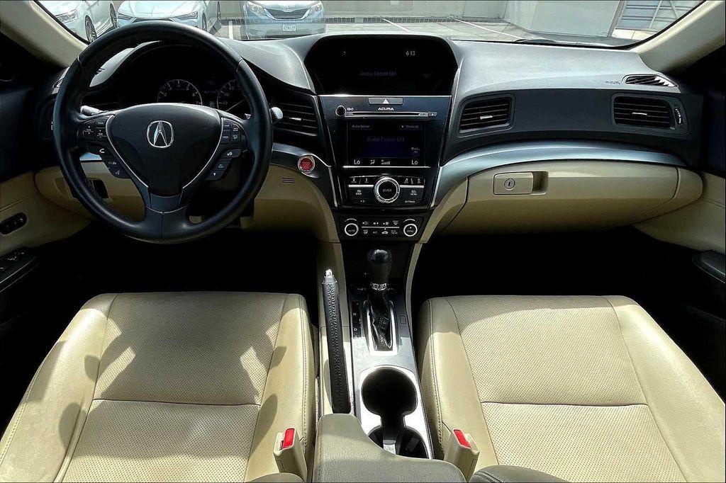 used 2016 Acura ILX car, priced at $16,488