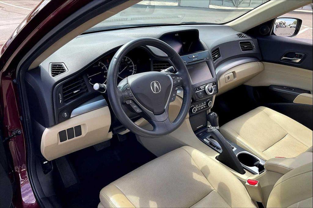 used 2016 Acura ILX car, priced at $16,488