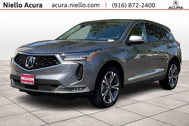 new 2024 Acura RDX car, priced at $54,100