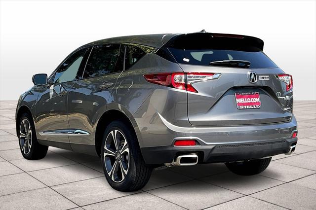 new 2024 Acura RDX car, priced at $54,100