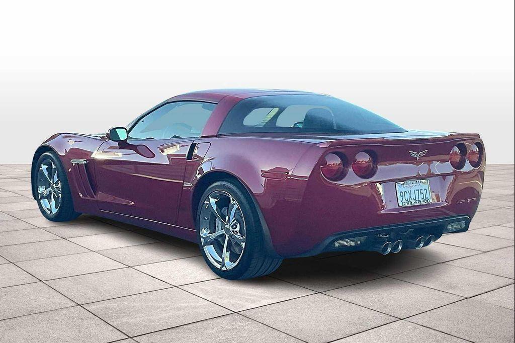used 2013 Chevrolet Corvette car, priced at $40,900