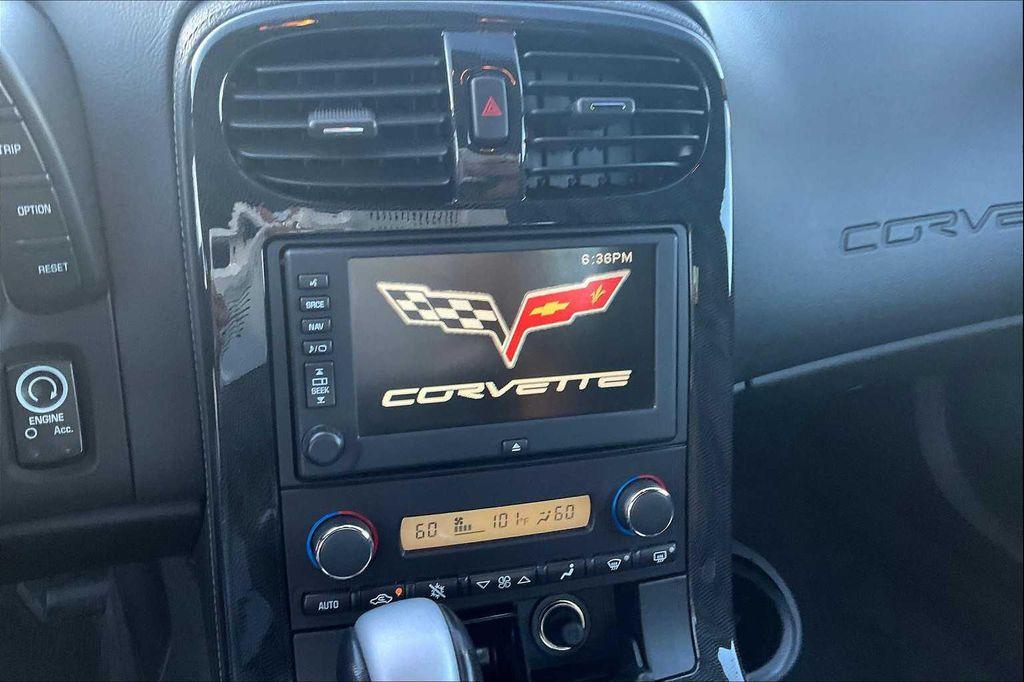 used 2013 Chevrolet Corvette car, priced at $40,900