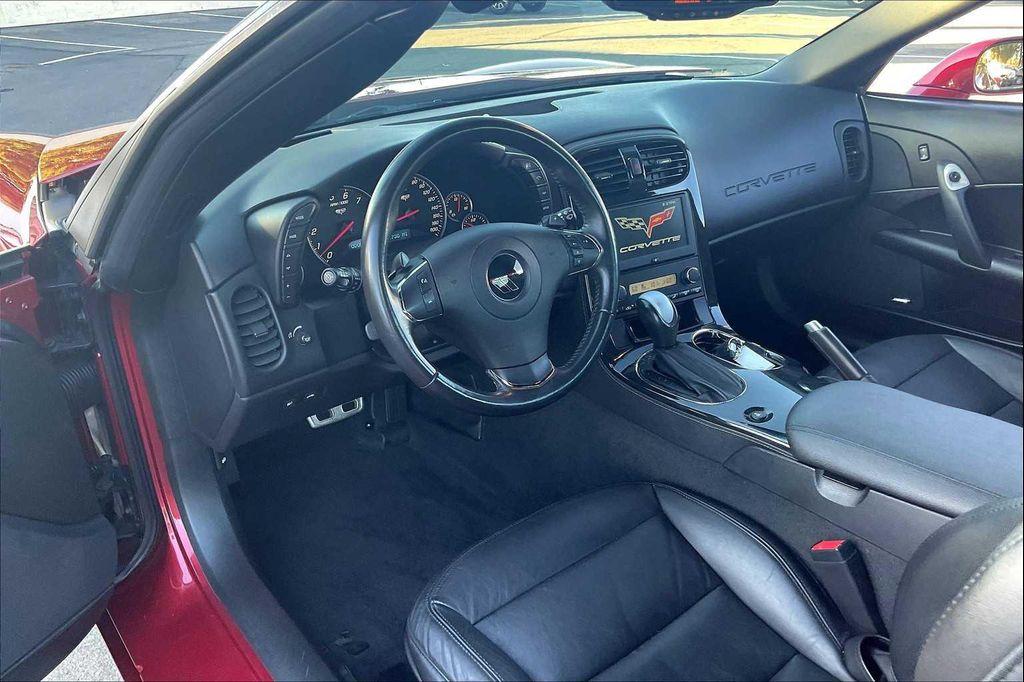 used 2013 Chevrolet Corvette car, priced at $40,900