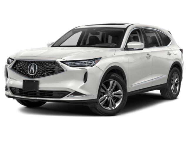 used 2024 Acura MDX car, priced at $48,988