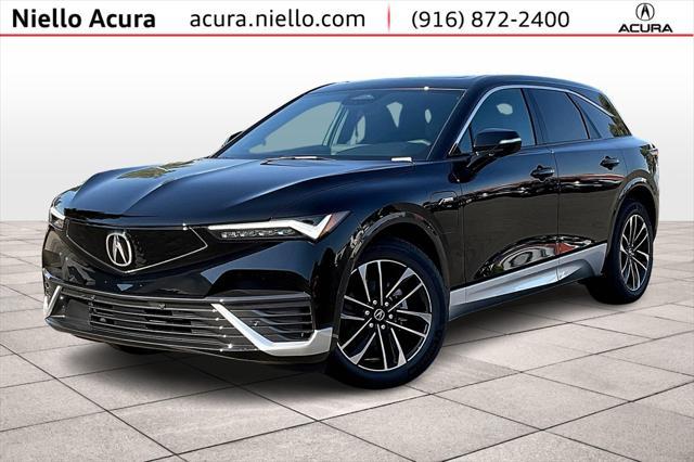 new 2024 Acura ZDX car, priced at $66,450