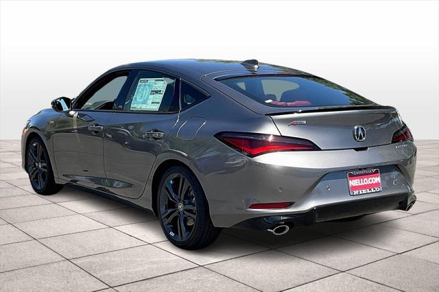 new 2025 Acura Integra car, priced at $39,795