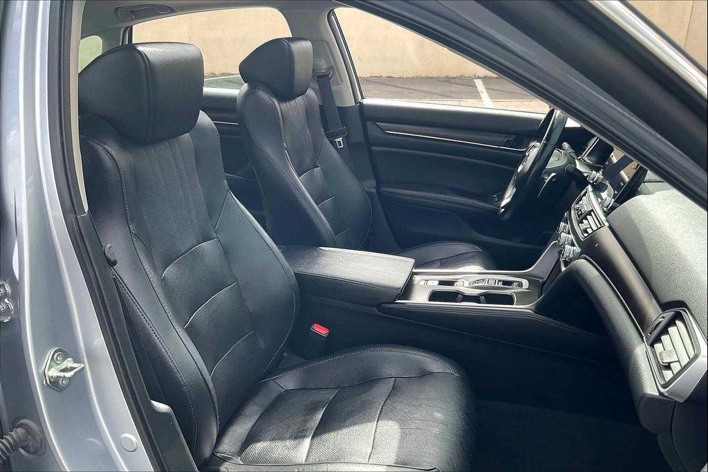 used 2020 Honda Accord car, priced at $27,588