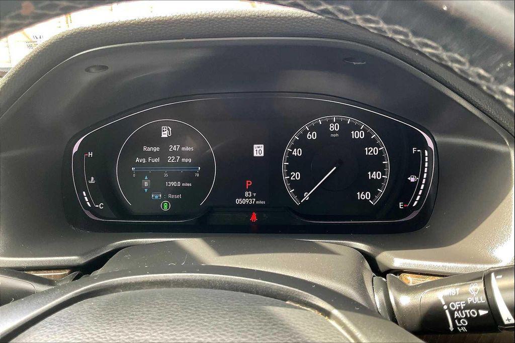 used 2020 Honda Accord car, priced at $27,588