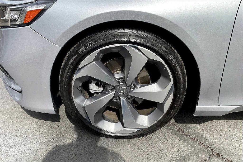 used 2020 Honda Accord car, priced at $27,588