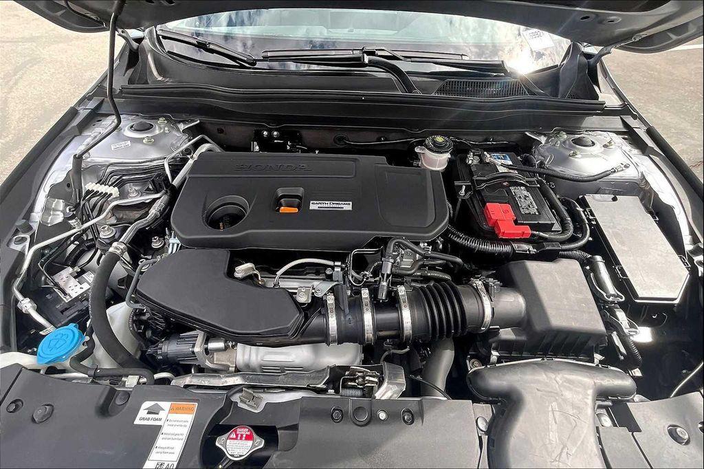 used 2020 Honda Accord car, priced at $27,588