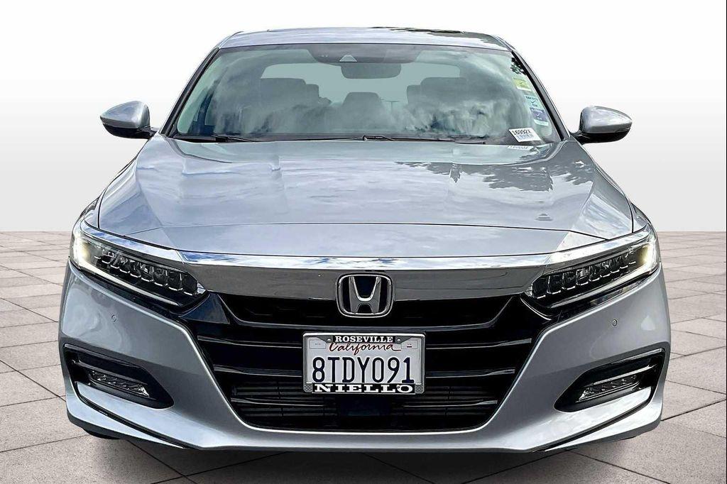 used 2020 Honda Accord car, priced at $27,588