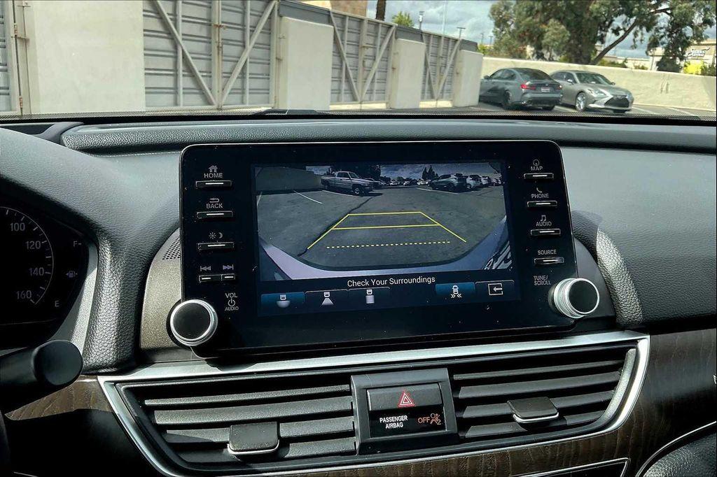 used 2020 Honda Accord car, priced at $27,588