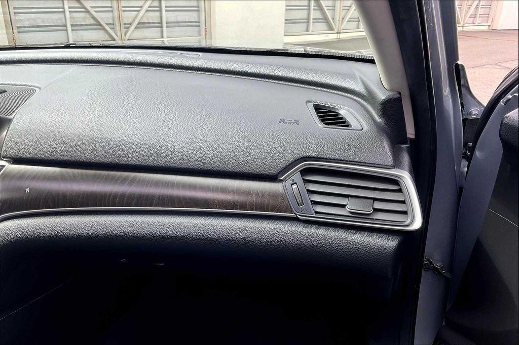 used 2020 Honda Accord car, priced at $27,588