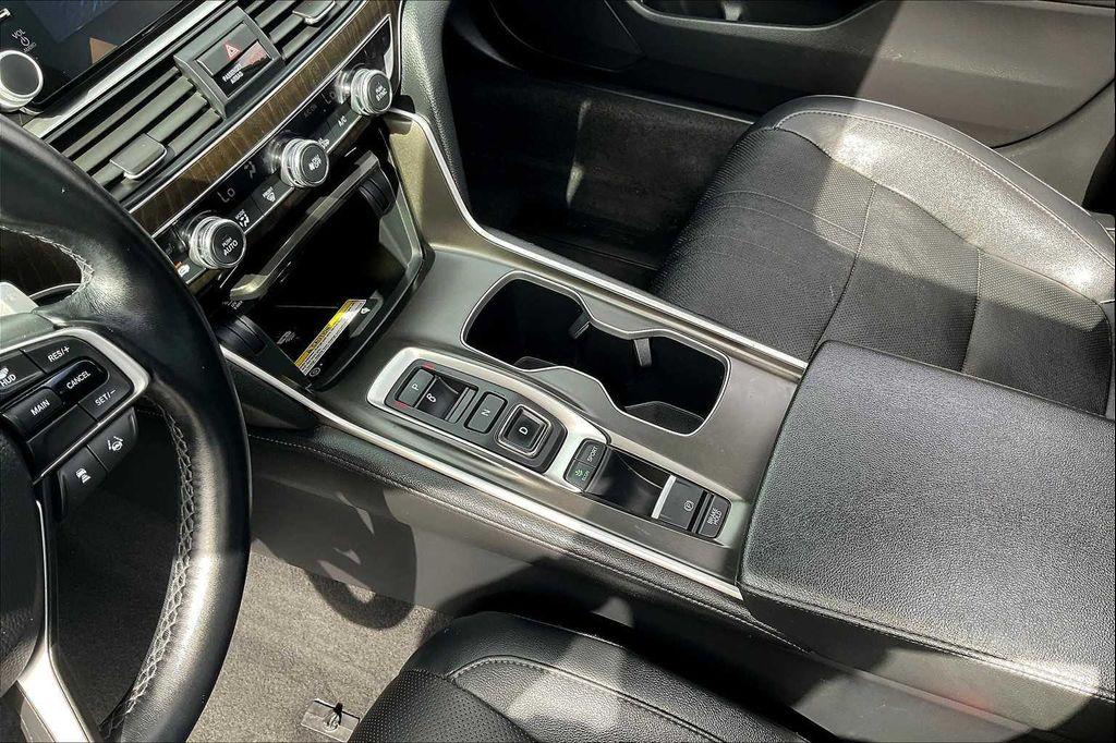 used 2020 Honda Accord car, priced at $27,588