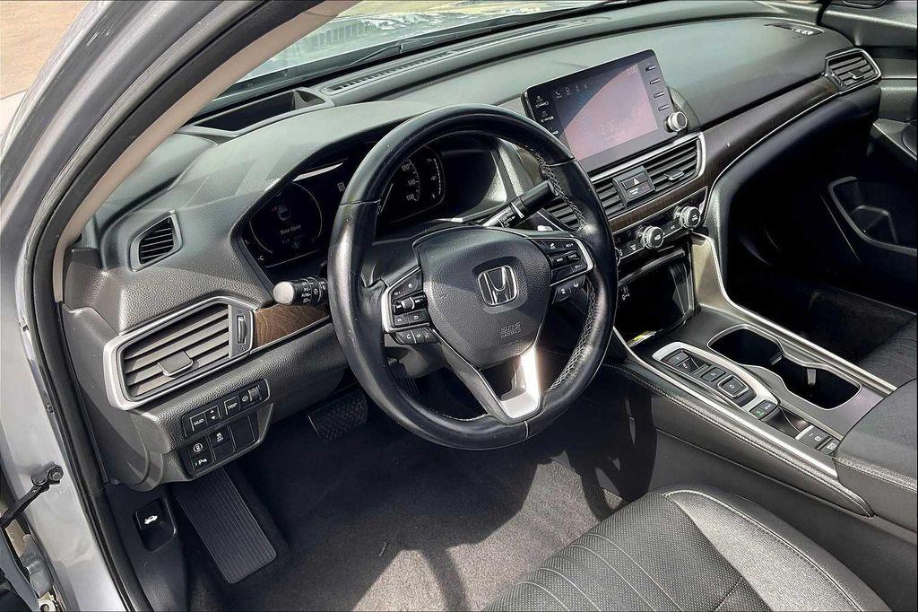 used 2020 Honda Accord car, priced at $27,588