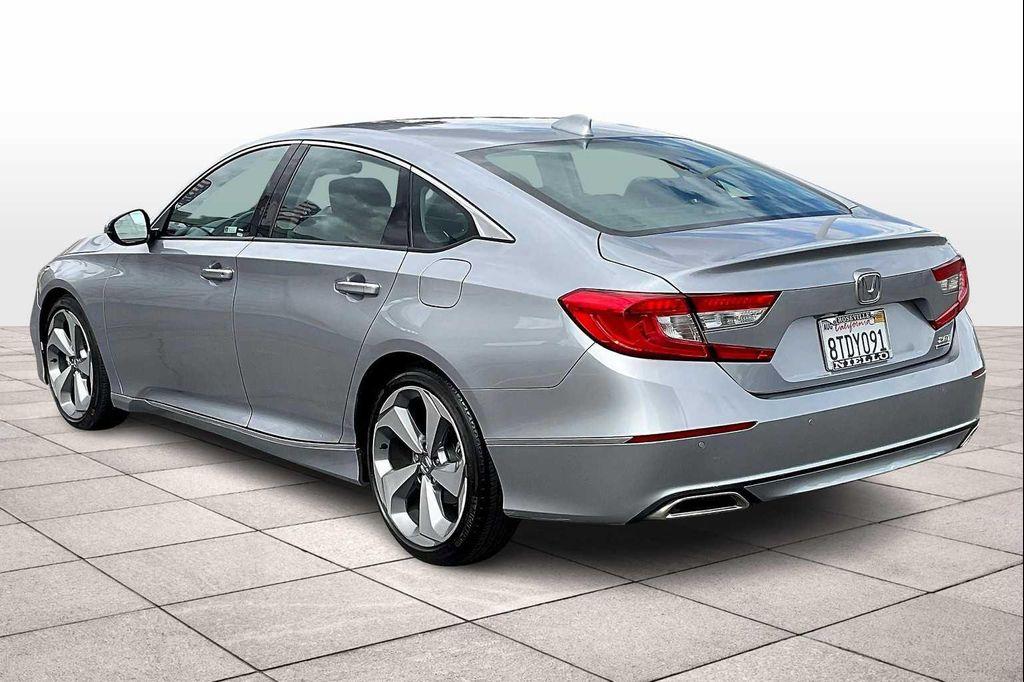 used 2020 Honda Accord car, priced at $27,588