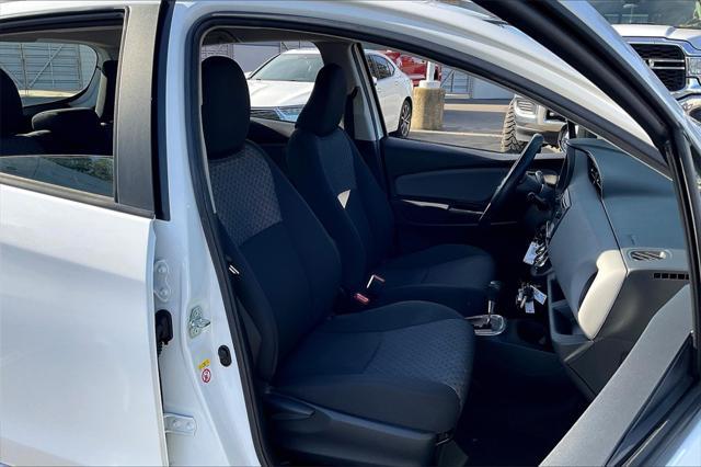 used 2015 Toyota Yaris car, priced at $12,990