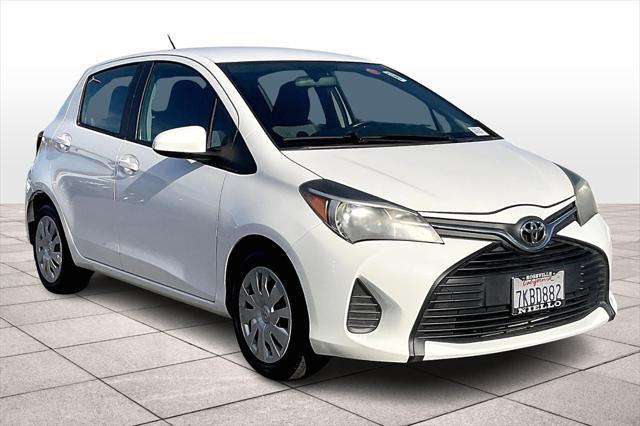 used 2015 Toyota Yaris car, priced at $12,990