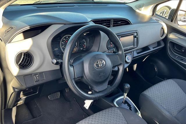 used 2015 Toyota Yaris car, priced at $12,990