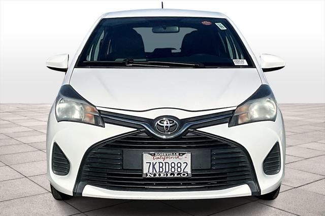 used 2015 Toyota Yaris car, priced at $12,990