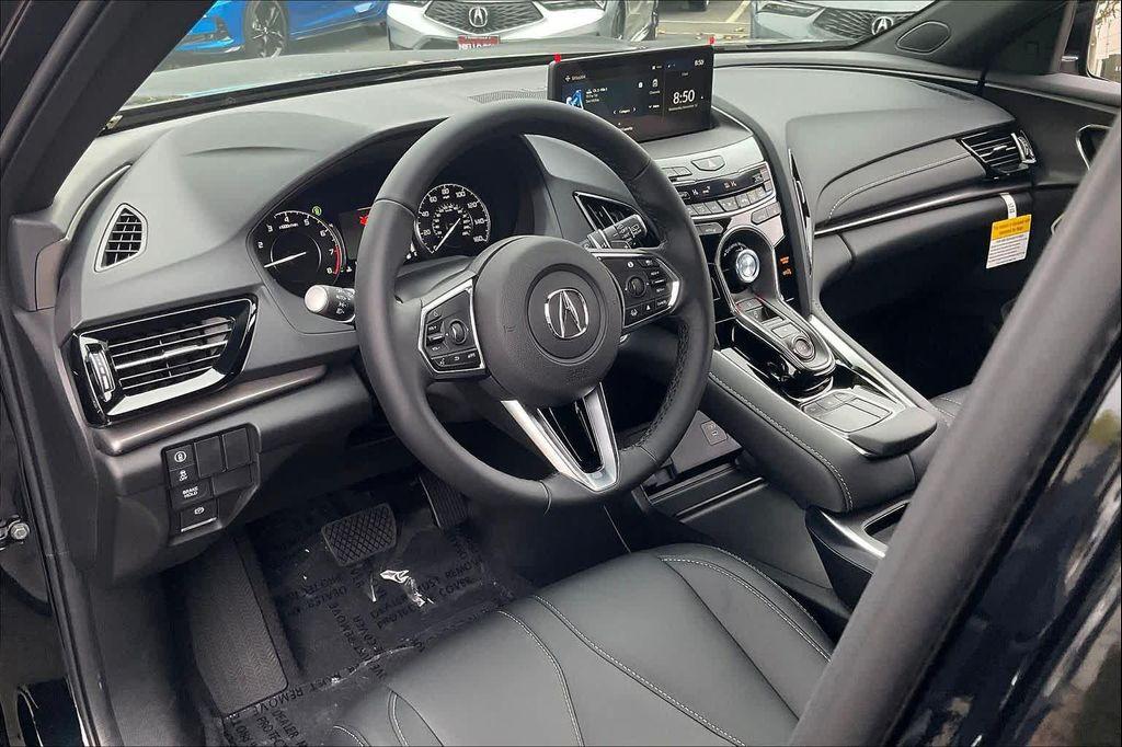 new 2026 Acura RDX car, priced at $47,050
