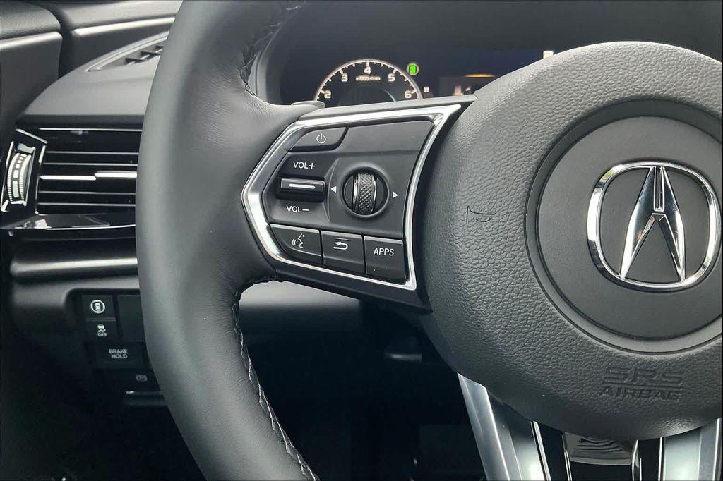 new 2026 Acura RDX car, priced at $47,050