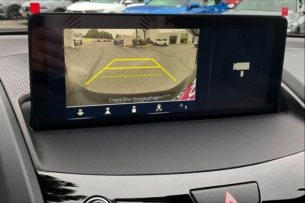 new 2026 Acura RDX car, priced at $47,050