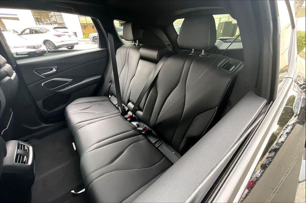 new 2026 Acura RDX car, priced at $47,050